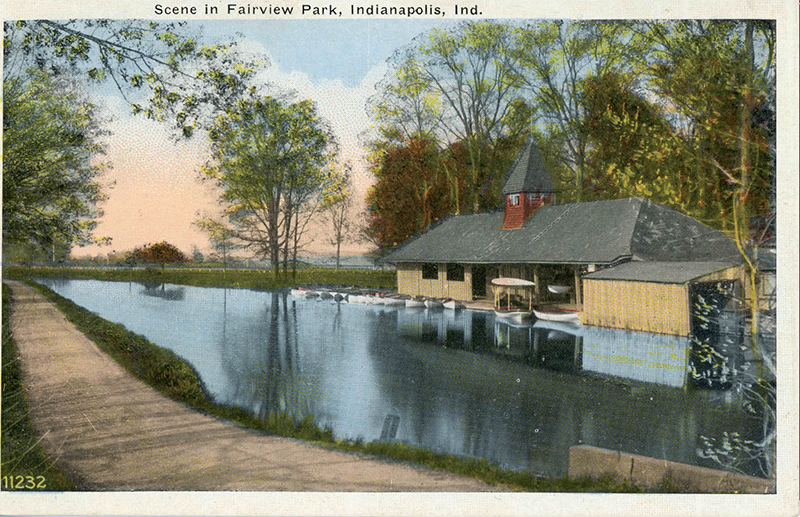postcard